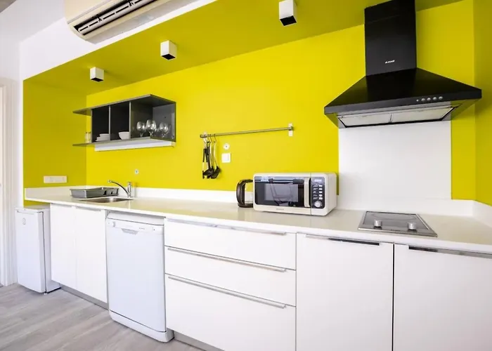 Cool Charming 1bd1bath Modern Home! #398 * Istanboel