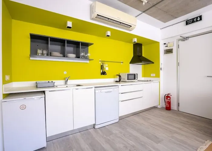 Cool Charming 1bd1bath Modern Home! #398 Appartement Istanboel