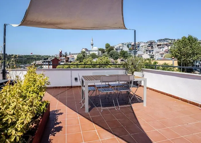 Appartement Cool Charming 1bd1bath Modern Home! #398 *