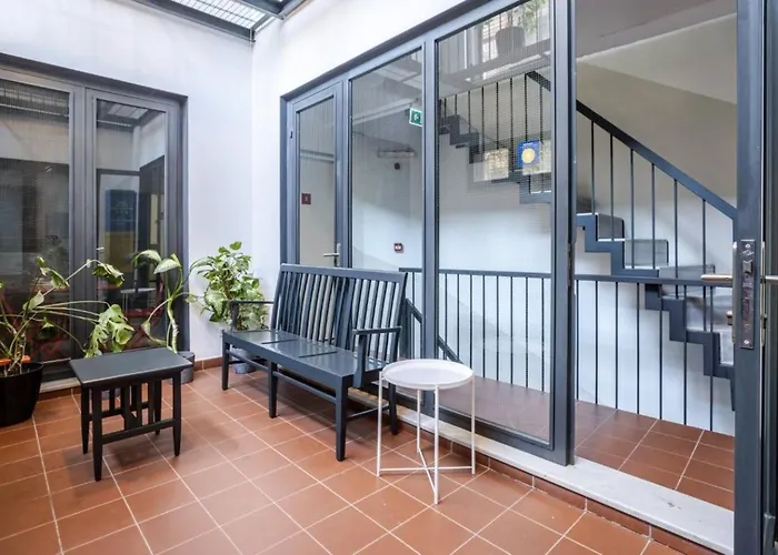 Appartement Cool Charming 1bd1bath Modern Home! #398 Istanboel
