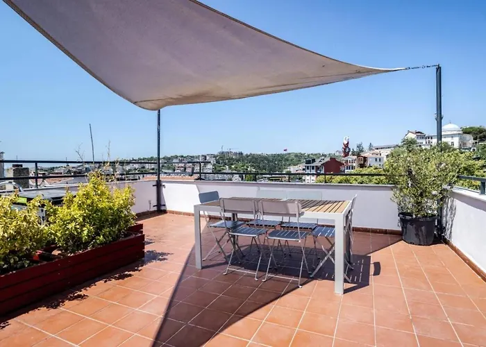 Cool Charming 1bd1bath Modern Home! #398 * Istanboel