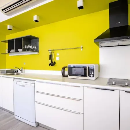 Cool Charming 1bd1bath Modern Home! #398 * İstanbul