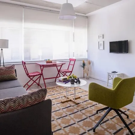 Appartement Cool Charming 1bd1bath Modern Home! #398