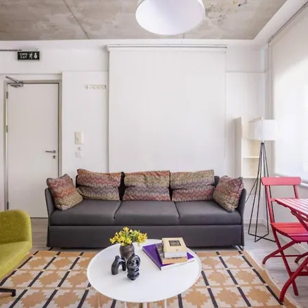 Apartament Cool Charming 1bd1bath Modern Home! #398